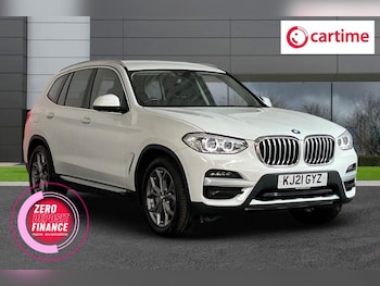 Used BMW X3 2021 for sale - 75961069: Photo