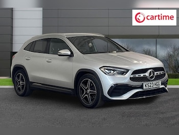 Used Mercedes-Benz GLA 2023 for sale - 79562328: Photo