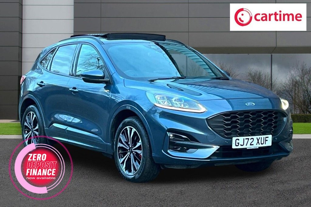 Used Ford Kuga 2022 for sale - 77355805: Photo 1