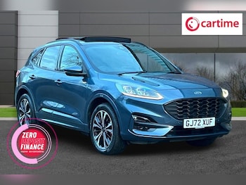 Used Ford Kuga 2022 for sale - 77355805: Photo