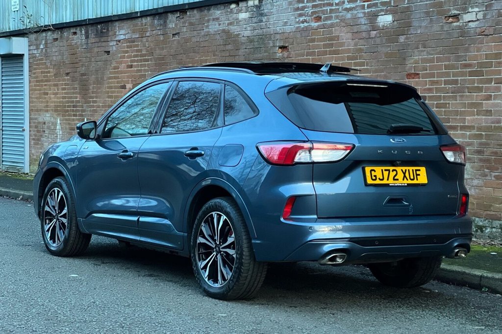 Used Ford Kuga 2022 for sale - 77355805: Photo 20