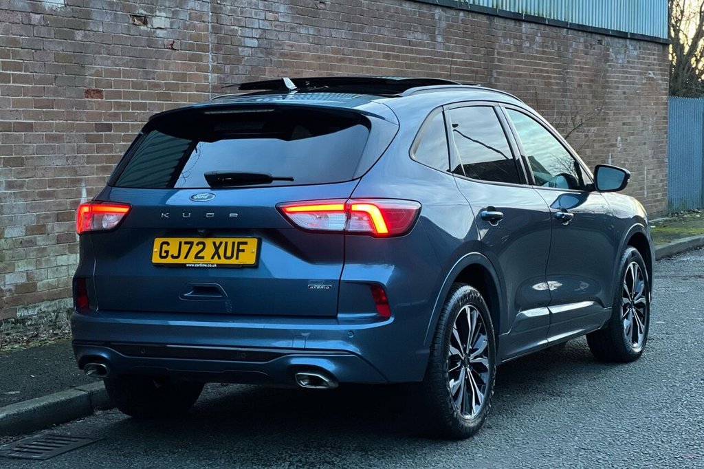 Used Ford Kuga 2022 for sale - 77355805: Photo 22