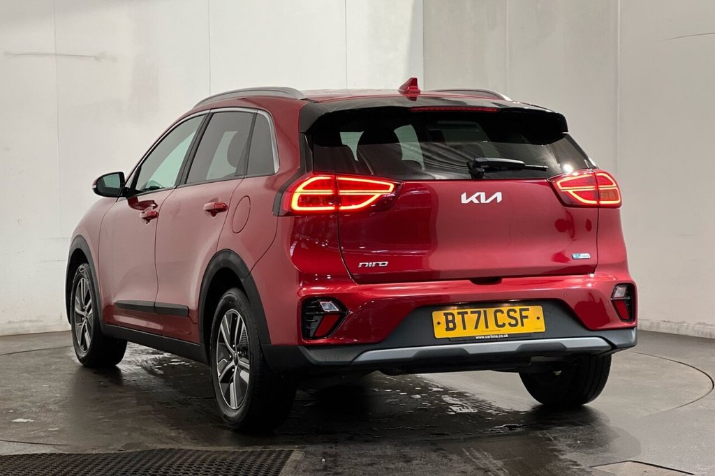 Used Kia Niro 2021 for sale - 77121384: Photo 19