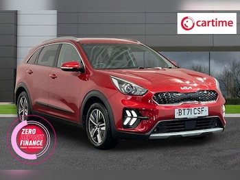 Kia Niro feature image