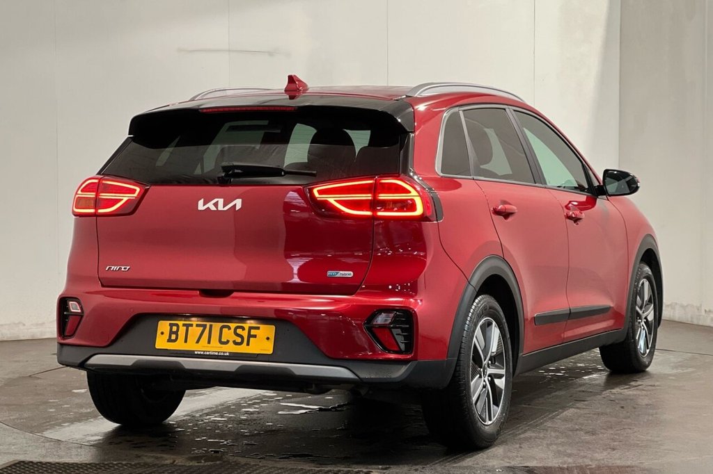 Used Kia Niro 2021 for sale - 77121384: Photo 21