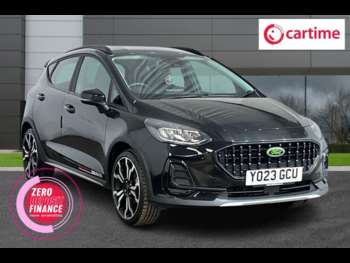 Used Ford Fiesta 2023 for sale - 75099052: Photo