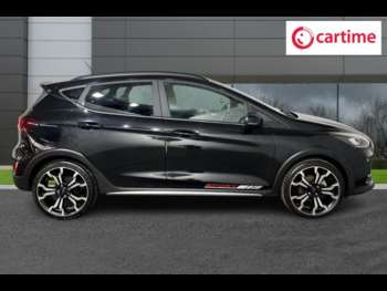 Used Ford Fiesta 2023 for sale - 75099052: Photo
