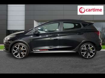 Used Ford Fiesta 2023 for sale - 75099052: Photo