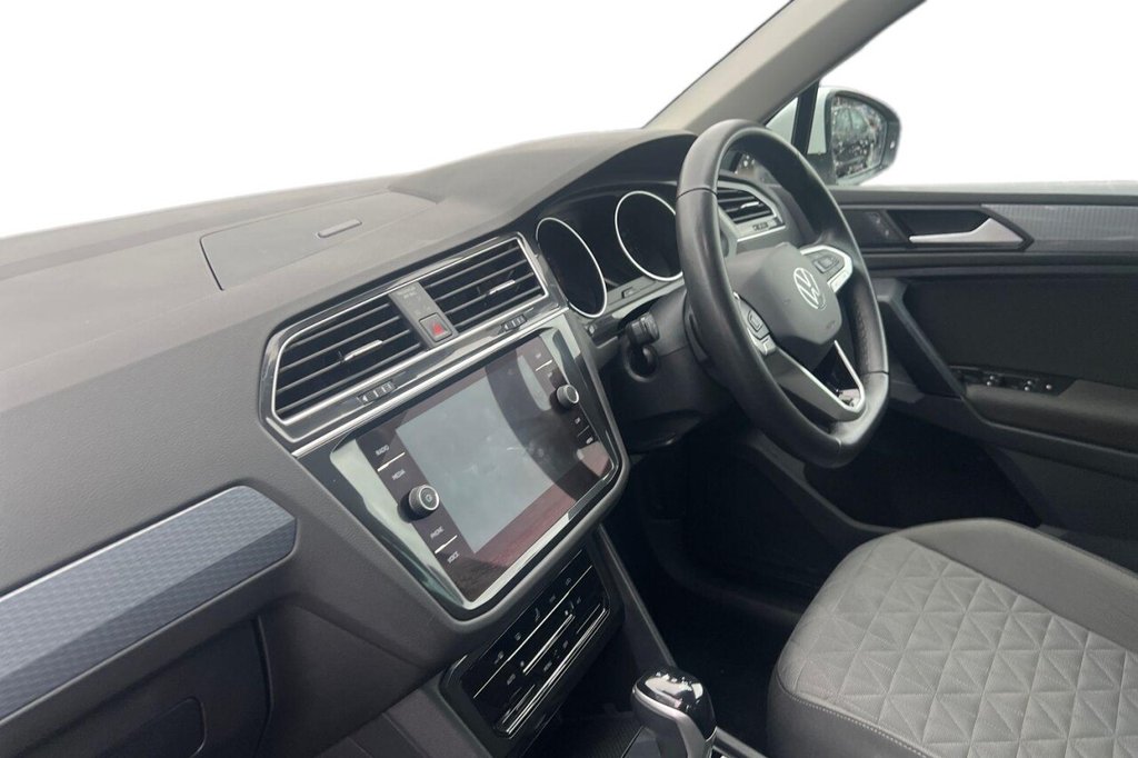 Used Volkswagen Tiguan 2021 for sale - 77218633: Photo 11