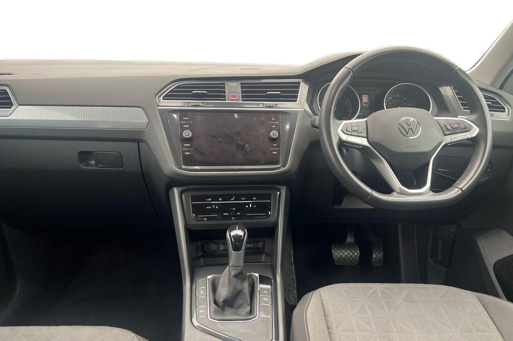 Used Volkswagen Tiguan 2021 for sale - 77218633: Photo 12