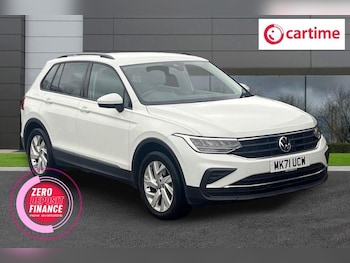Used Volkswagen Tiguan 2021 for sale - 77218633: Photo