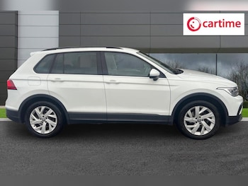 Used Volkswagen Tiguan 2021 for sale - 77218633: Photo