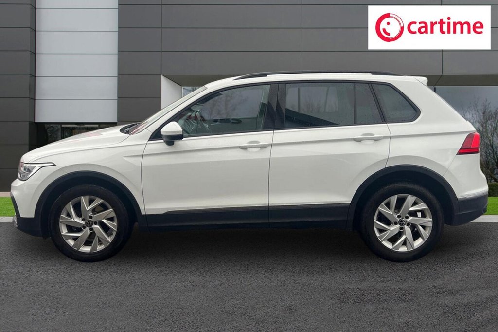 Used Volkswagen Tiguan 2021 for sale - 77218633: Photo 3