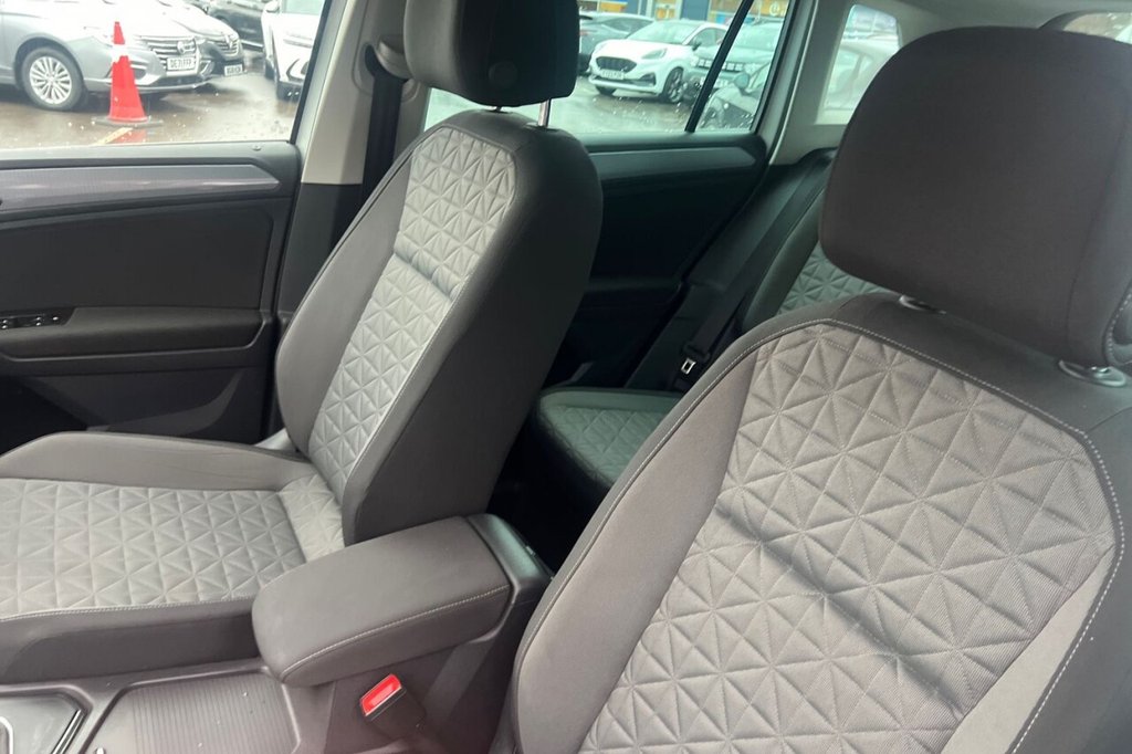 Used Volkswagen Tiguan 2021 for sale - 77218633: Photo 31