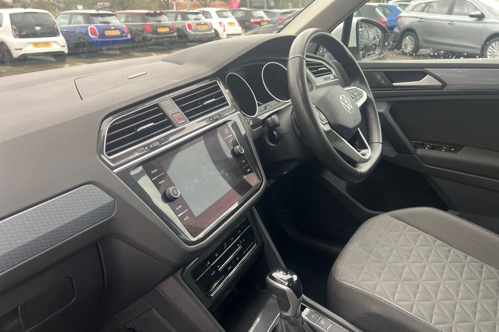 Used Volkswagen Tiguan 2021 for sale - 77218633: Photo 32