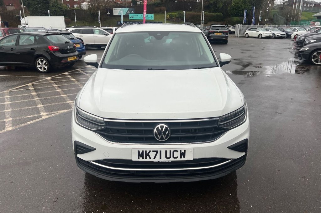 Used Volkswagen Tiguan 2021 for sale - 77218633: Photo 33