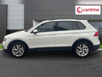 Used Volkswagen Tiguan 2021 for sale - 77218633: Photo