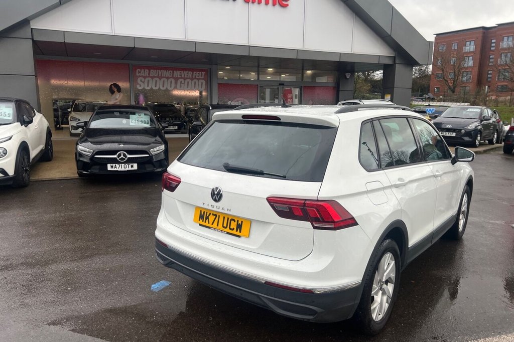 Used Volkswagen Tiguan 2021 for sale - 77218633: Photo 40
