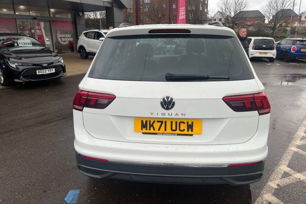 Used Volkswagen Tiguan 2021 for sale - 77218633: Photo 41