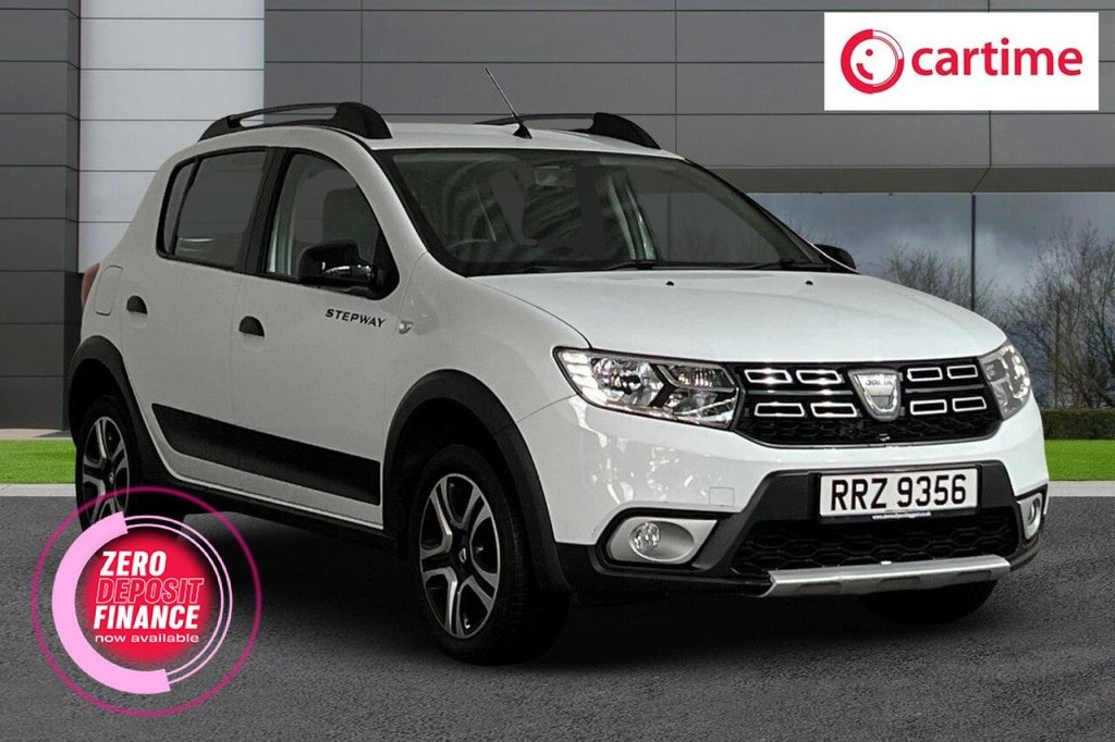 Used Dacia Sandero Stepway 2020 for sale - 76202467: Photo 1