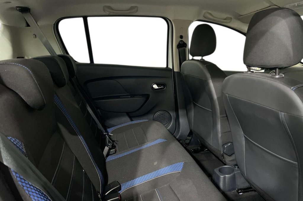 Used Dacia Sandero Stepway 2020 for sale - 76202467: Photo 10