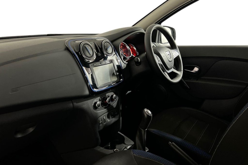 Used Dacia Sandero Stepway 2020 for sale - 76202467: Photo 11