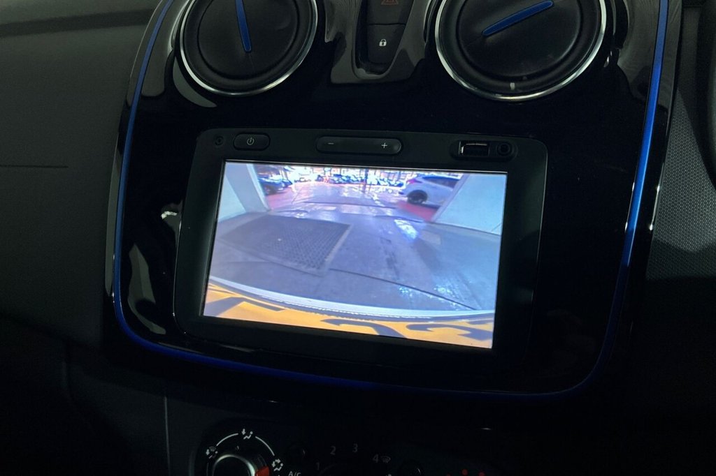 Used Dacia Sandero Stepway 2020 for sale - 76202467: Photo 17