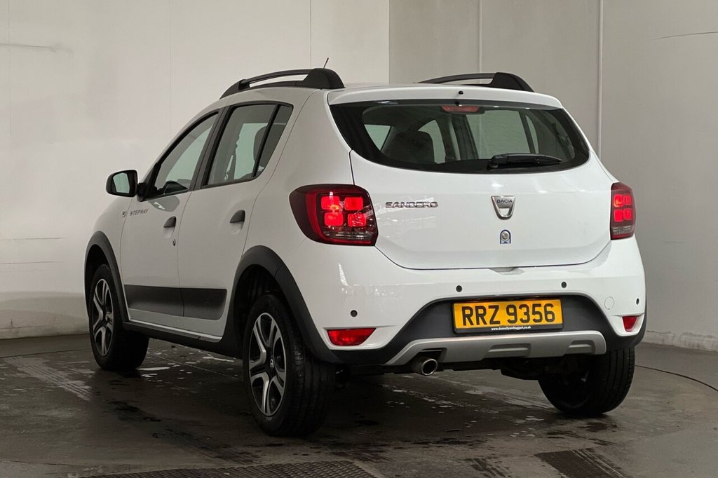 Used Dacia Sandero Stepway 2020 for sale - 76202467: Photo 22