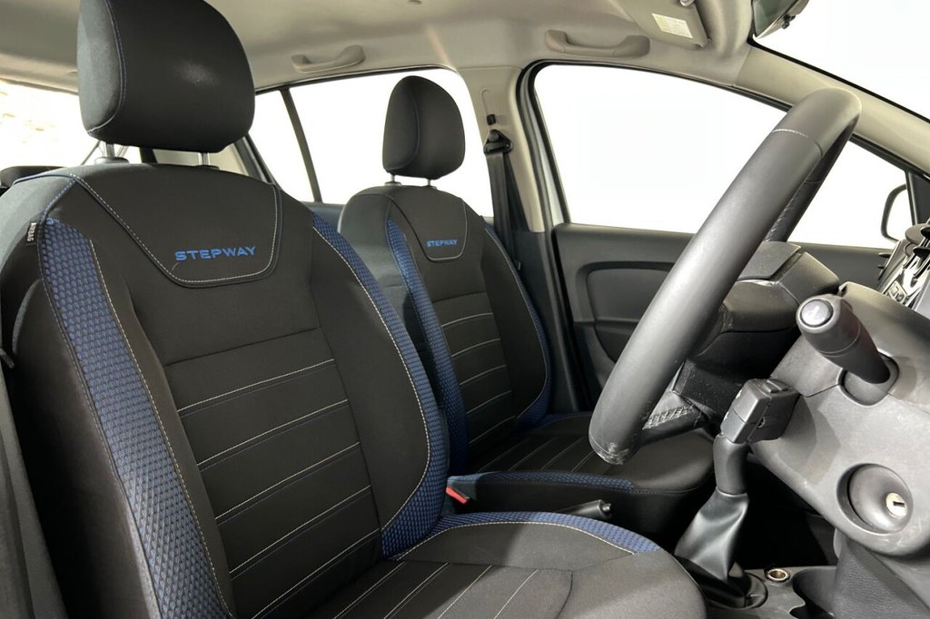 Used Dacia Sandero Stepway 2020 for sale - 76202467: Photo 24