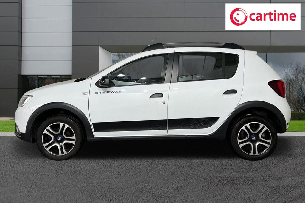 Used Dacia Sandero Stepway 2020 for sale - 76202467: Photo 3