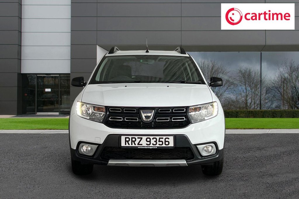 Used Dacia Sandero Stepway 2020 for sale - 76202467: Photo 4