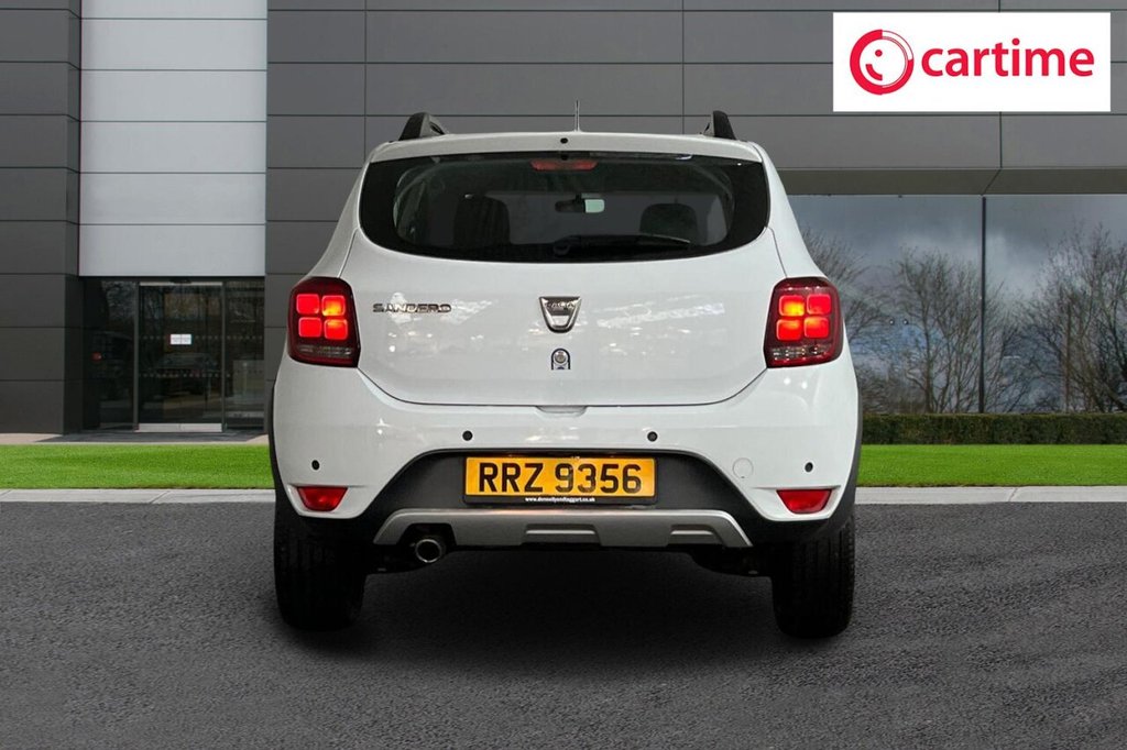 Used Dacia Sandero Stepway 2020 for sale - 76202467: Photo 6