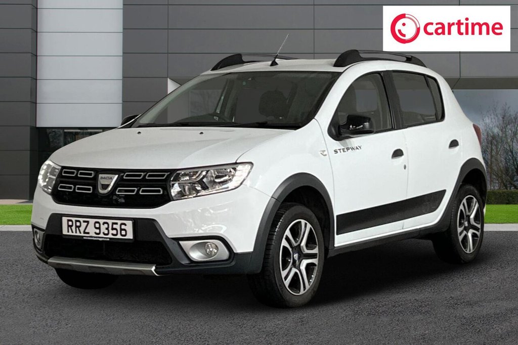 Used Dacia Sandero Stepway 2020 for sale - 76202467: Photo 7