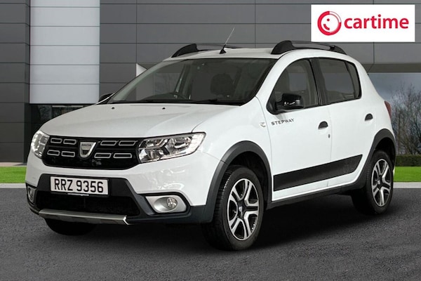 Used Dacia Sandero Stepway 2020 for sale - 76202467: Photo 7