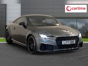 Used Audi TT 2021 for sale - 78401104: Photo