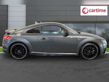 Used Audi TT 2021 for sale - 78401104: Photo