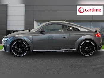 Used Audi TT 2021 for sale - 78401104: Photo