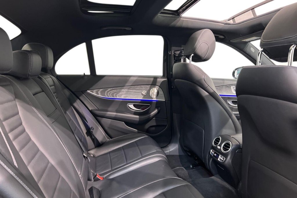 Used Mercedes-Benz E Class 2022 for sale - 78061884: Photo 10