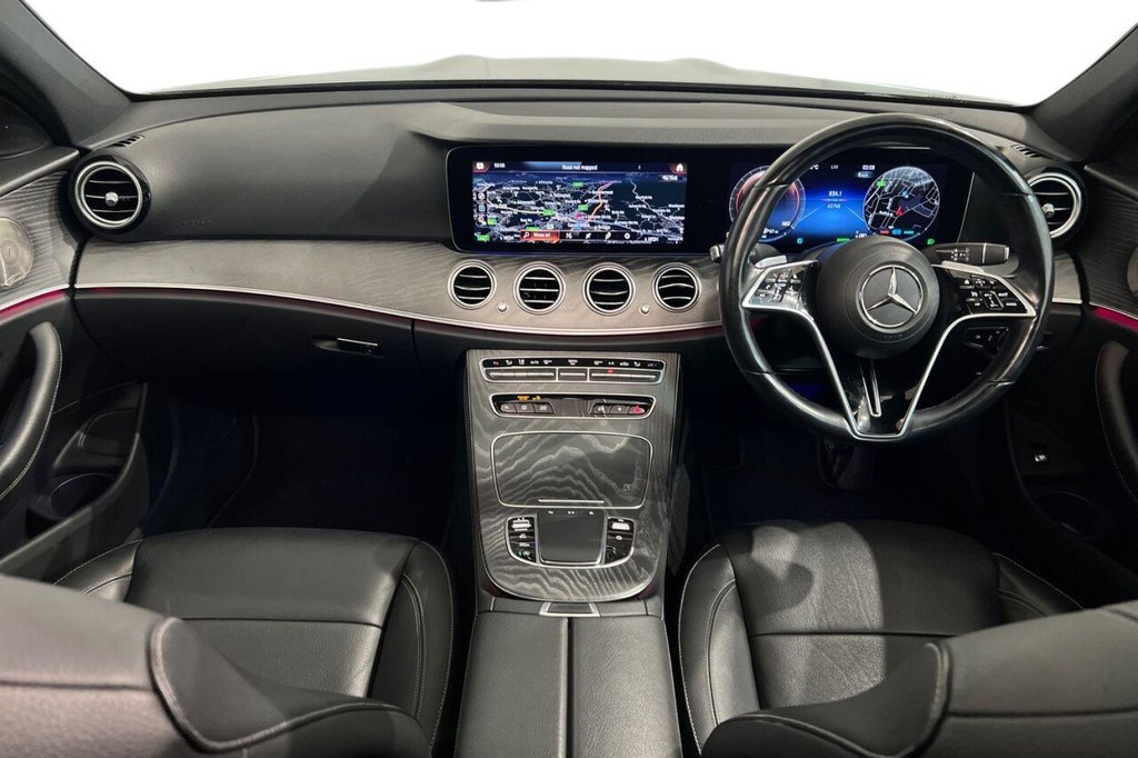 Used Mercedes-Benz E Class 2022 for sale - 78061884: Photo 12