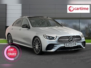 Used Mercedes-Benz E Class 2022 for sale - 78061884: Photo