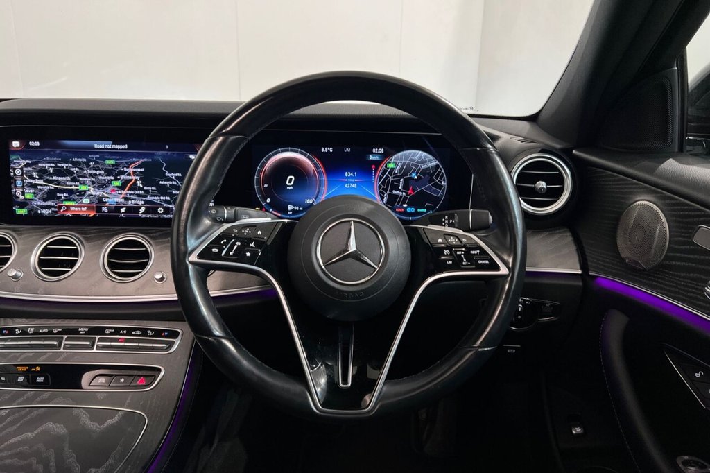 Used Mercedes-Benz E Class 2022 for sale - 78061884: Photo 24