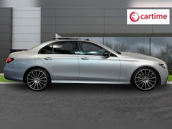 Used Mercedes-Benz E Class 2022 for sale - 78061884: Photo