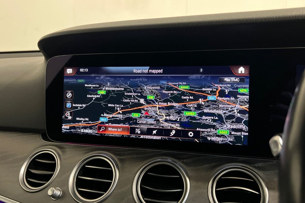 Used Mercedes-Benz E Class 2022 for sale - 78061884: Photo 30