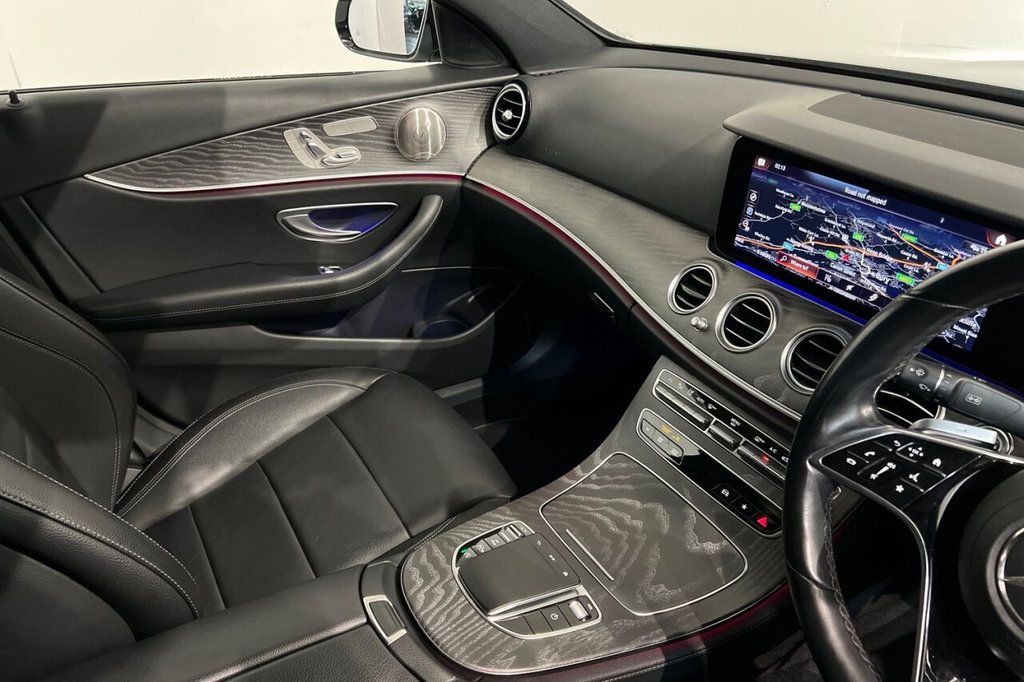 Used Mercedes-Benz E Class 2022 for sale - 78061884: Photo 34
