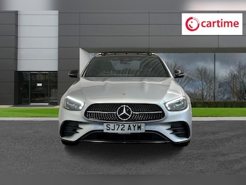 Used Mercedes-Benz E Class 2022 for sale - 78061884: Photo