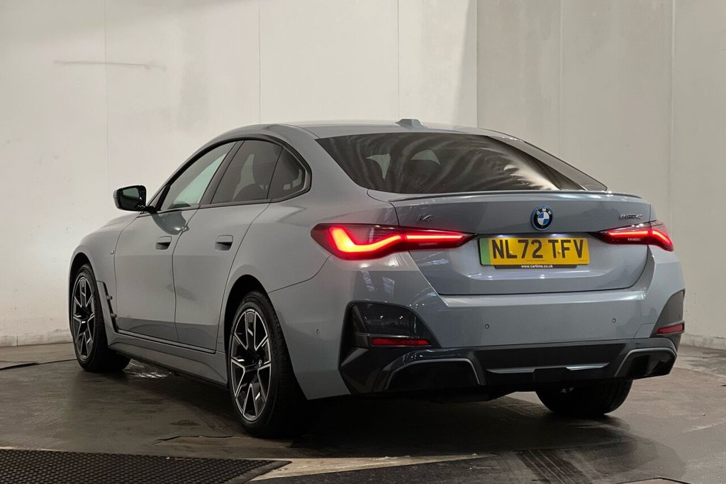 Used BMW i4 2022 for sale - 77436474: Photo 17