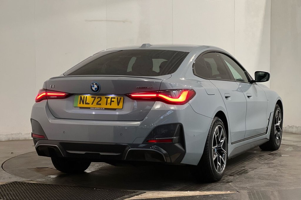 Used BMW i4 2022 for sale - 77436474: Photo 20