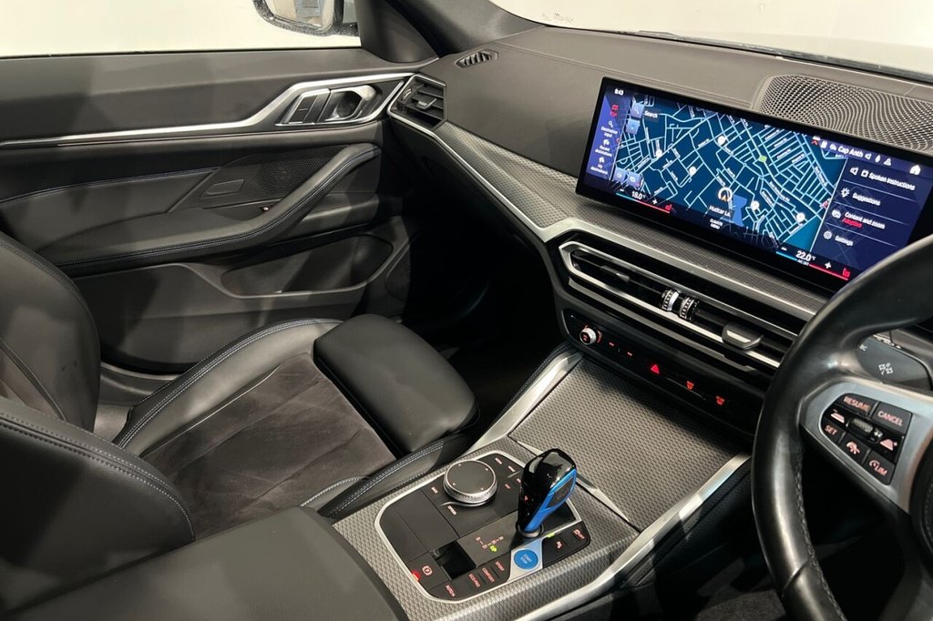 Used BMW i4 2022 for sale - 77436474: Photo 34