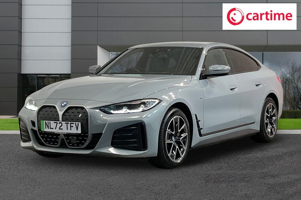 Used BMW i4 2022 for sale - 77436474: Photo 6