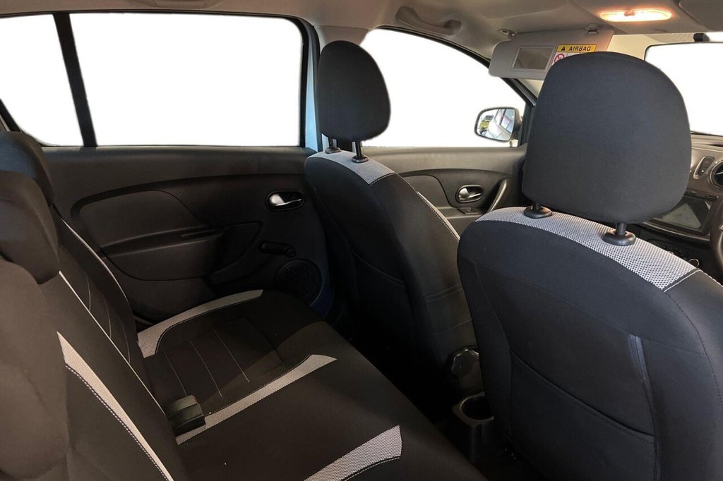 Used Dacia Sandero Stepway 2020 for sale - 76528713: Photo 10